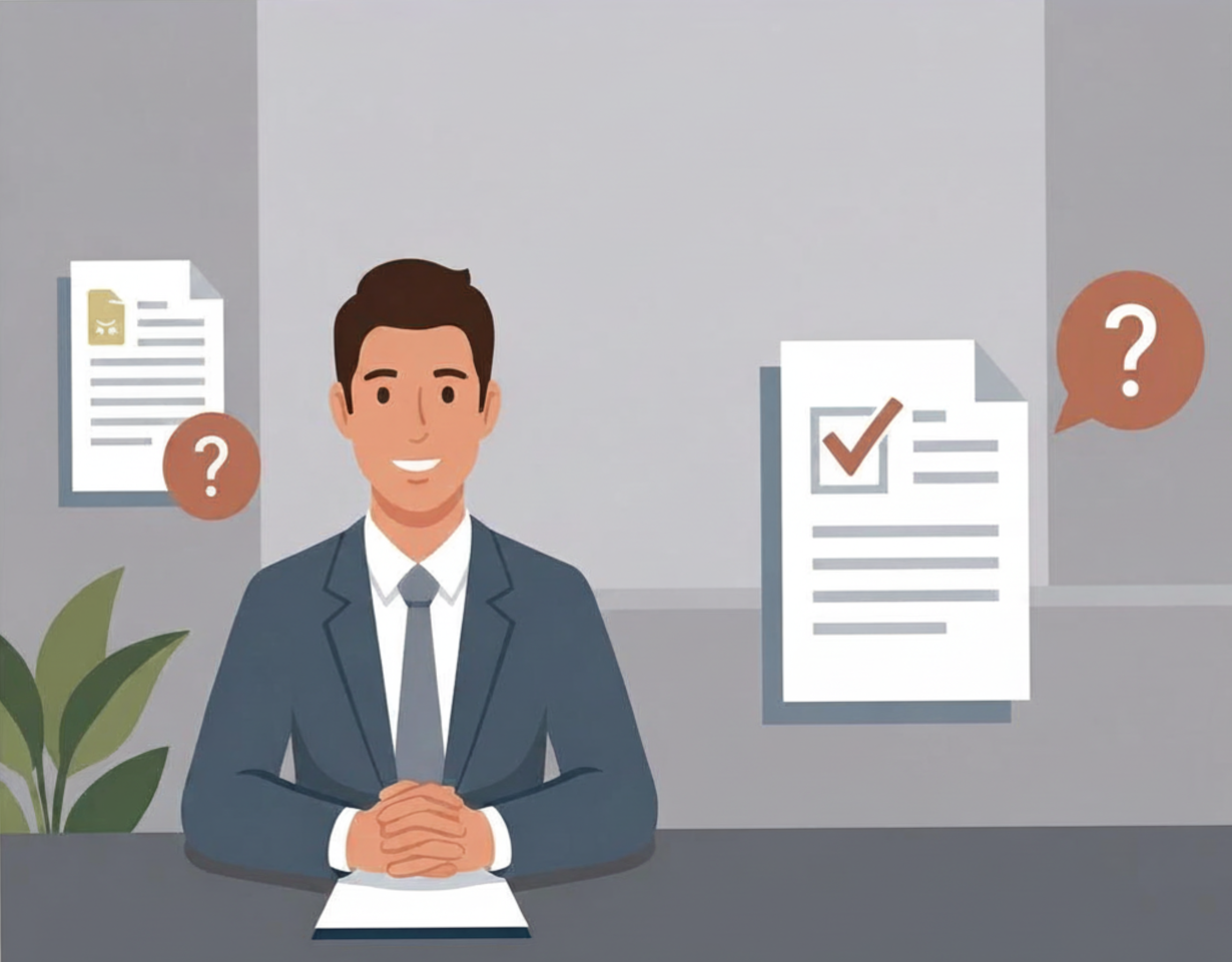 Preparing for Your Intake Discussion